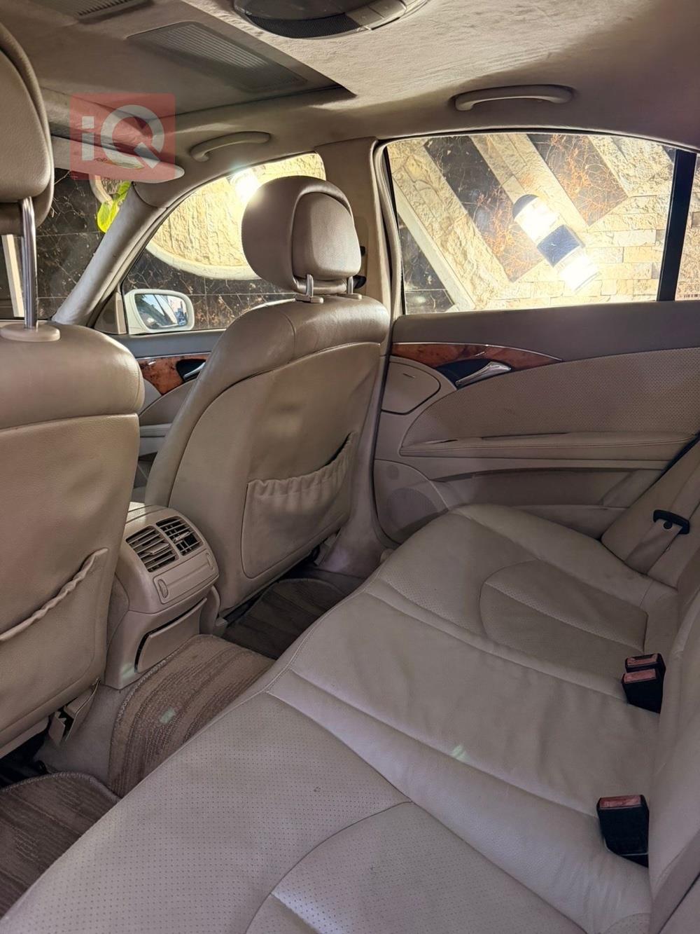 مرسيدس بنز E-Class